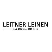 Leitner Leinen Logo in schwarz