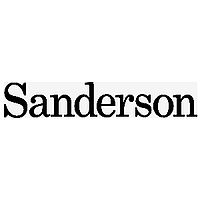 Logo Sanderson Tapeten