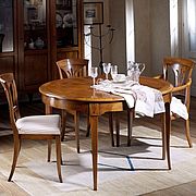 Ebanart Venezano 5108 Bonn Tisch Esstisch oval