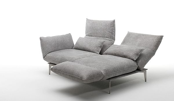 Cierre Sofa Merlino 15 in grau
