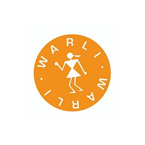 Logo Warli in gelb