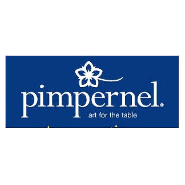 Logo von Pimpernel in blau