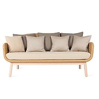 Vincent Sheppard Sofa Alex lounge OAK in beige