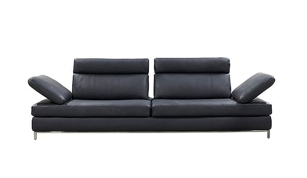 Cierre Sofa Jack in schwarz