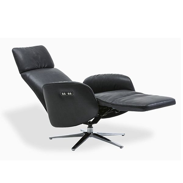Relax-Sessel Master von IPdesign in schwarz