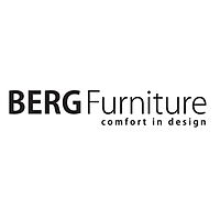 Logo Berg furniture in schwarz