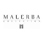 Logo von Malerba in schwarz
