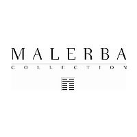 Logo von Malerba in schwarz