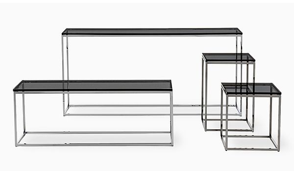 ipdesign Tische Cube Lounge in vier verschiedenen Größen
