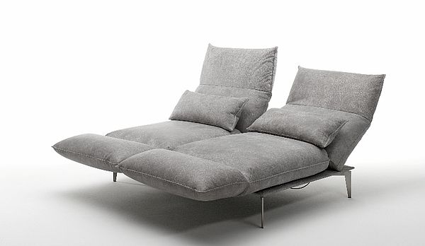 Cierre Sofa Merlino 11 in grau