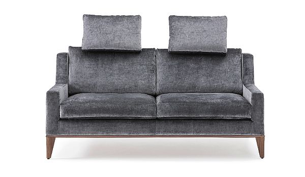 Werther Sofa Skagen mit zwei Aufsteckkissen