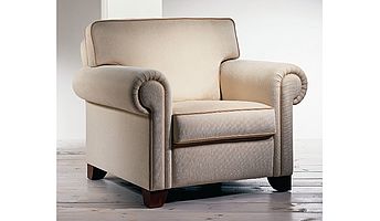 Werther Sessel Variation 104 in beige