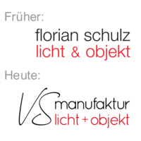 Logo von VS Manufaktur und Florian Schulz