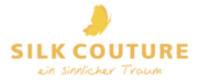 Logo Silk Couture in gelb