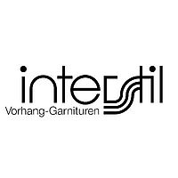 Interstil Logo in scharz