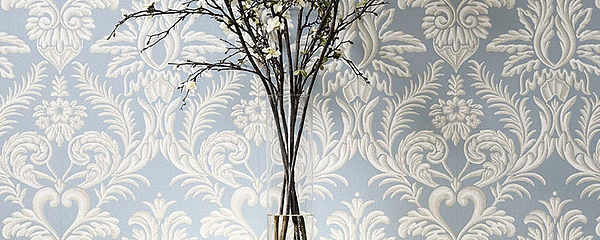 Nina Campbell Wallcovering Braemer