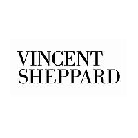 Logo Vincent Sheppard in schwarz