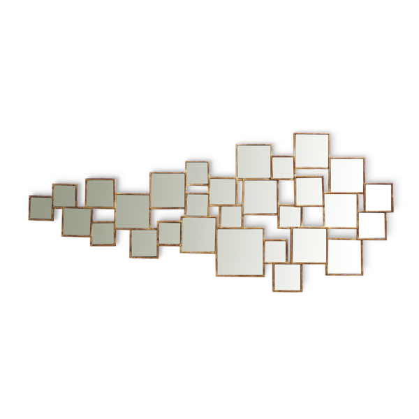 Christopher Guy Spiegel Cubic in Renaissance Gold