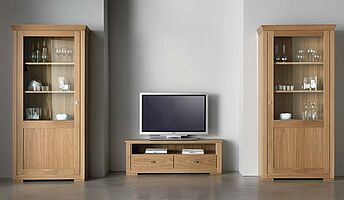 Ebanart Schränke 1026 LV in Farbe RN