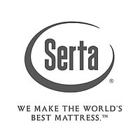 Logo Serta