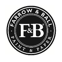 Logo Farrow & Ball Tapeten