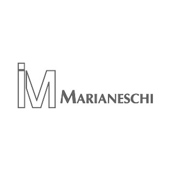 Logo in schwarz von IM Marianeschi