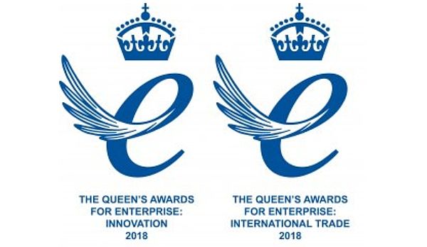 zwei Queen Awards für Somnus