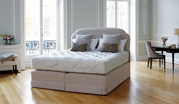 Masterpiece das Luxusmodell von VI SPRING