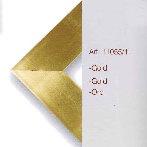 IM Marianeschi Leistenspiegel 11055/1 in gold