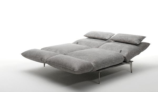Cierre Sofa Merlino 13 in grau