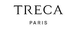 neues Logo Treca Paris in schwarz