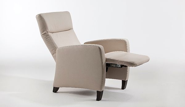 Werther Funktionssessel Sinus in beige