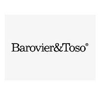 Logo Barovier und Toso in schwarz
