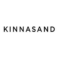 Logo Kinnasand in schwarz