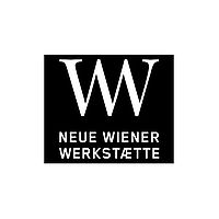 Logo der Firma Neue Wiener Werkstätte in schwarz
