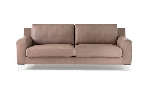 Werther Sofa Variation 110 in braun