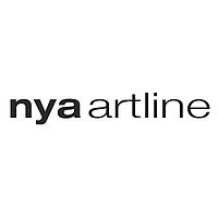 Nya Artline Logo in schawrz