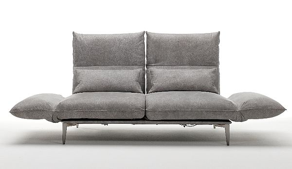 Cierre Sofa Merlino3 in grau