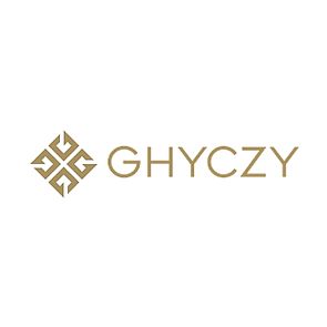 Logo in gold von Ghyczy