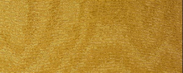 Nobilis Moire-Tapete in Farbe MOI28, gold