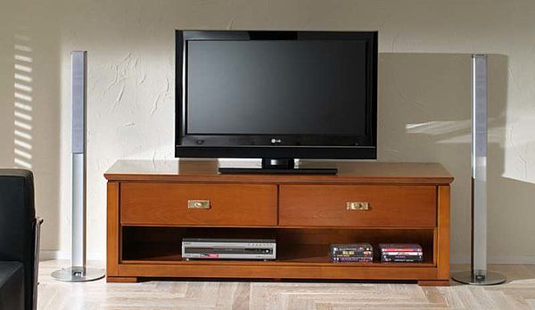 Ebanart TV Konsole Magneta 1054 in Kirschbaum