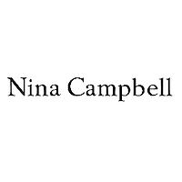 Logo Nina Campbell Tapeten