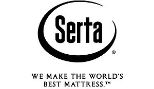 Logo Serta Boxspringmatratzen