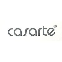 Casarte Logo in grau