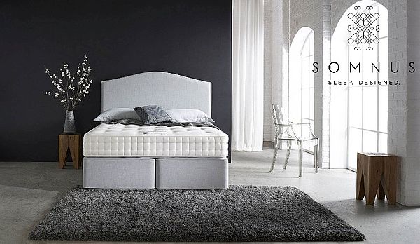 Somnus Boxspringbett Adstrum