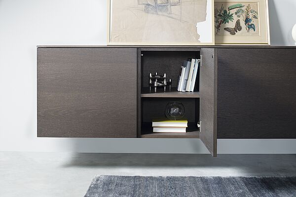 Cubo - Sideboard in Holz