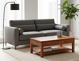 Ebanart Magneta 1093 Couchtisch