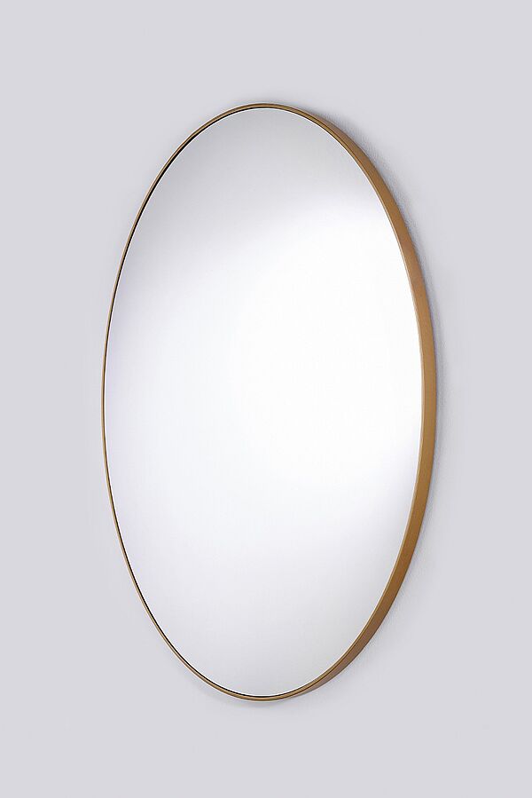 Spiegel Hoop bronze von Deknudt