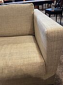 Detail 1: Sofa Belmond 160 von Meridiani zum Sonderpreis 