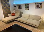 Sofakombination Heaven mit Sitzelement und Longchair